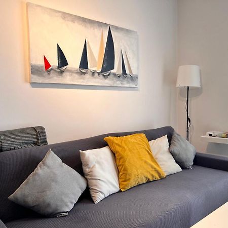 Bioca L Apartamento 2 Habitaciones I Primera Linea De Playa L Peniscola Bagian luar foto
