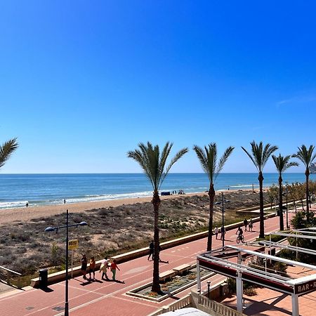 Bioca L Apartamento 2 Habitaciones I Primera Linea De Playa L Peniscola Bagian luar foto