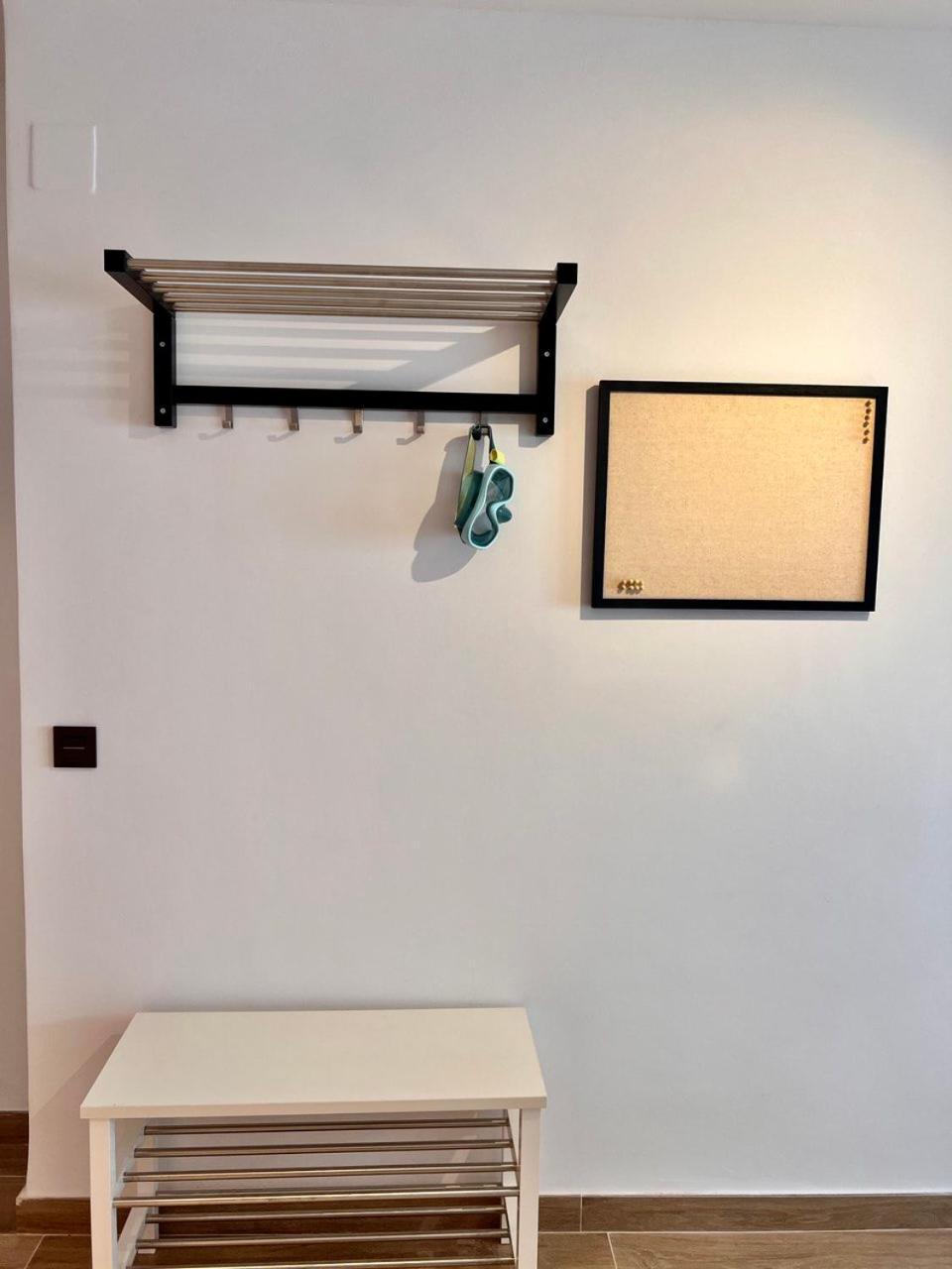 Bioca L Apartamento 2 Habitaciones I Primera Linea De Playa L Peniscola Bagian luar foto