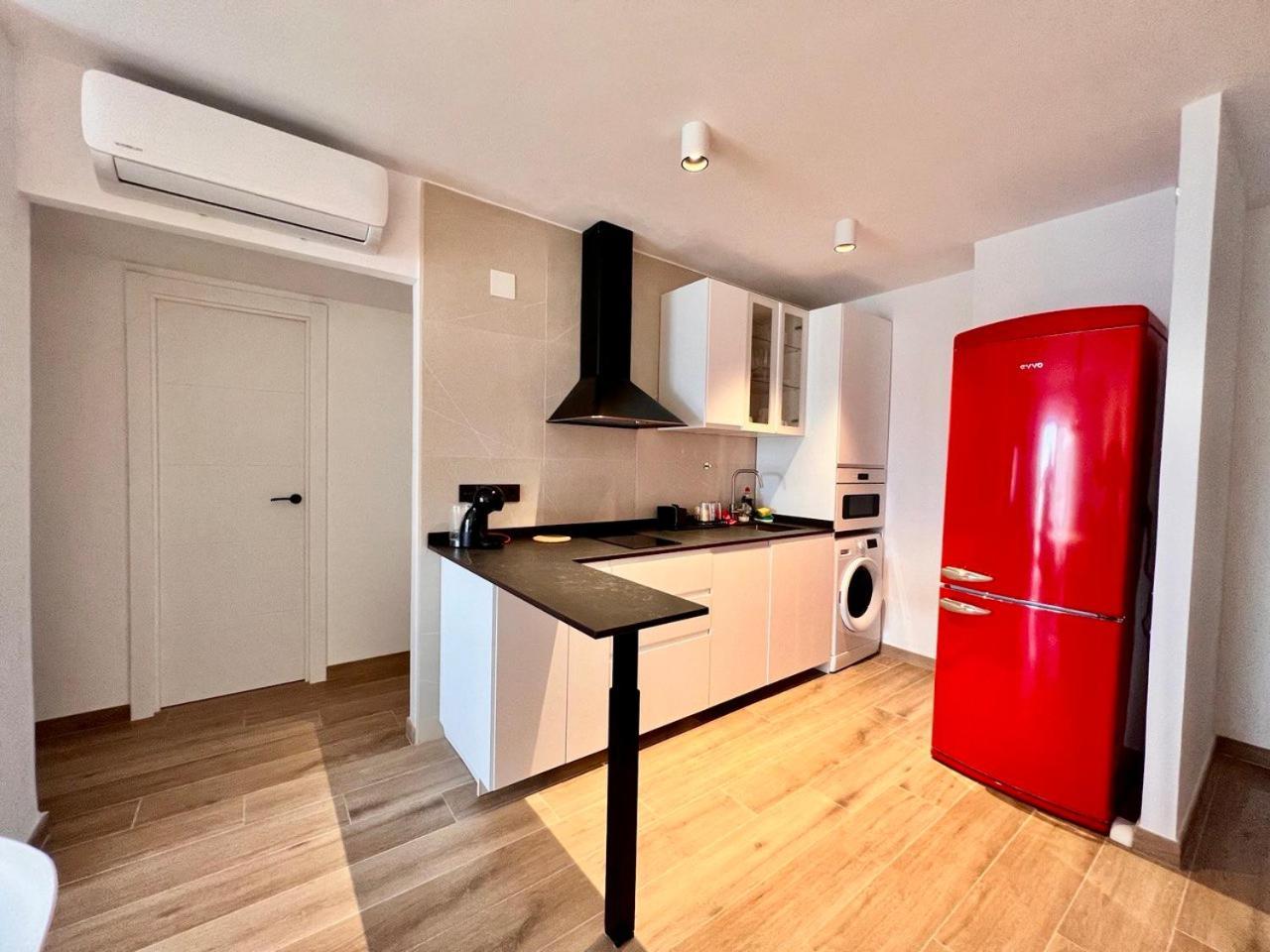 Bioca L Apartamento 2 Habitaciones I Primera Linea De Playa L Peniscola Bagian luar foto