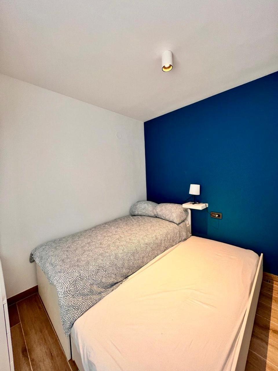 Bioca L Apartamento 2 Habitaciones I Primera Linea De Playa L Peniscola Bagian luar foto