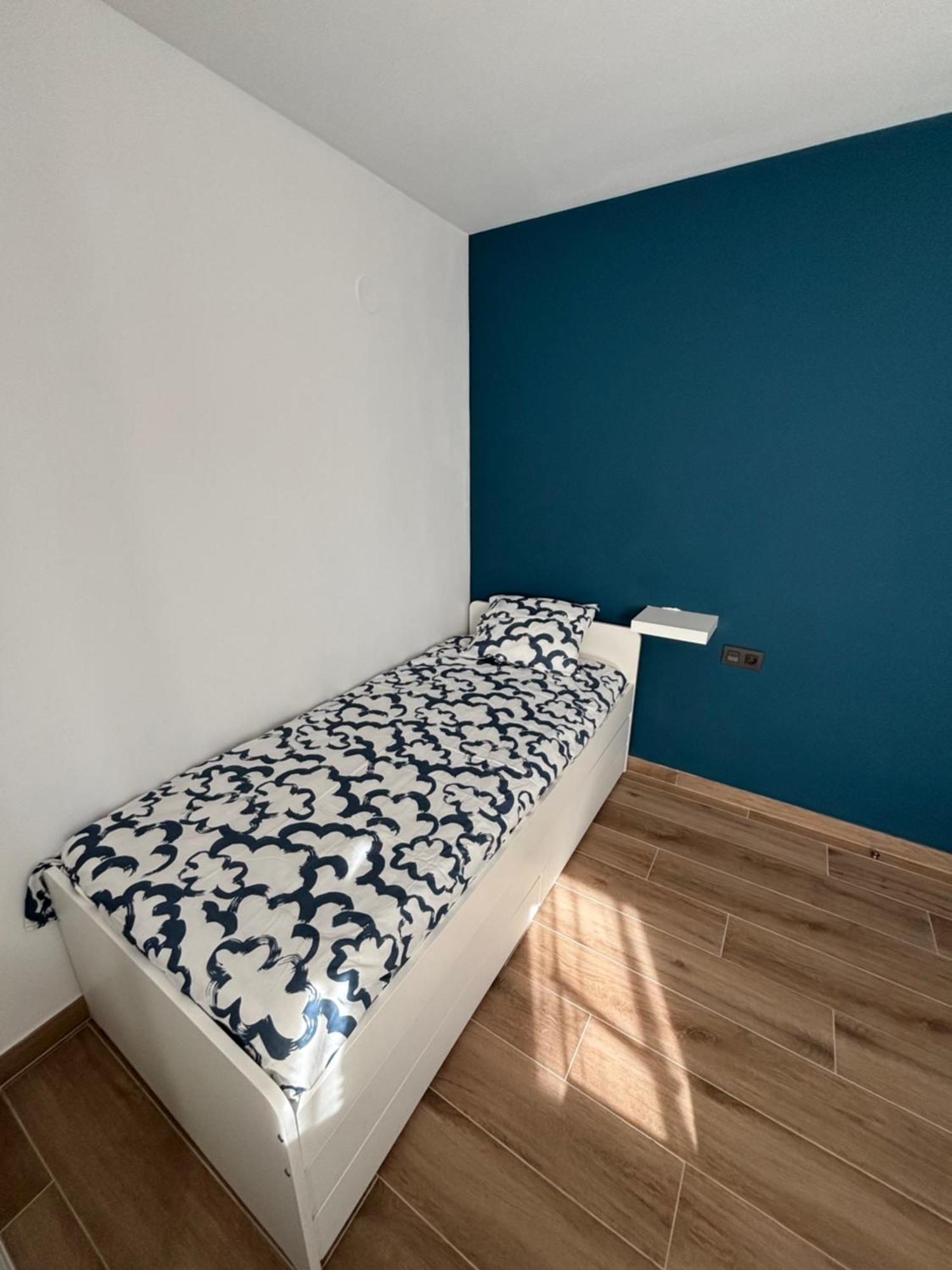Bioca L Apartamento 2 Habitaciones I Primera Linea De Playa L Peniscola Bagian luar foto