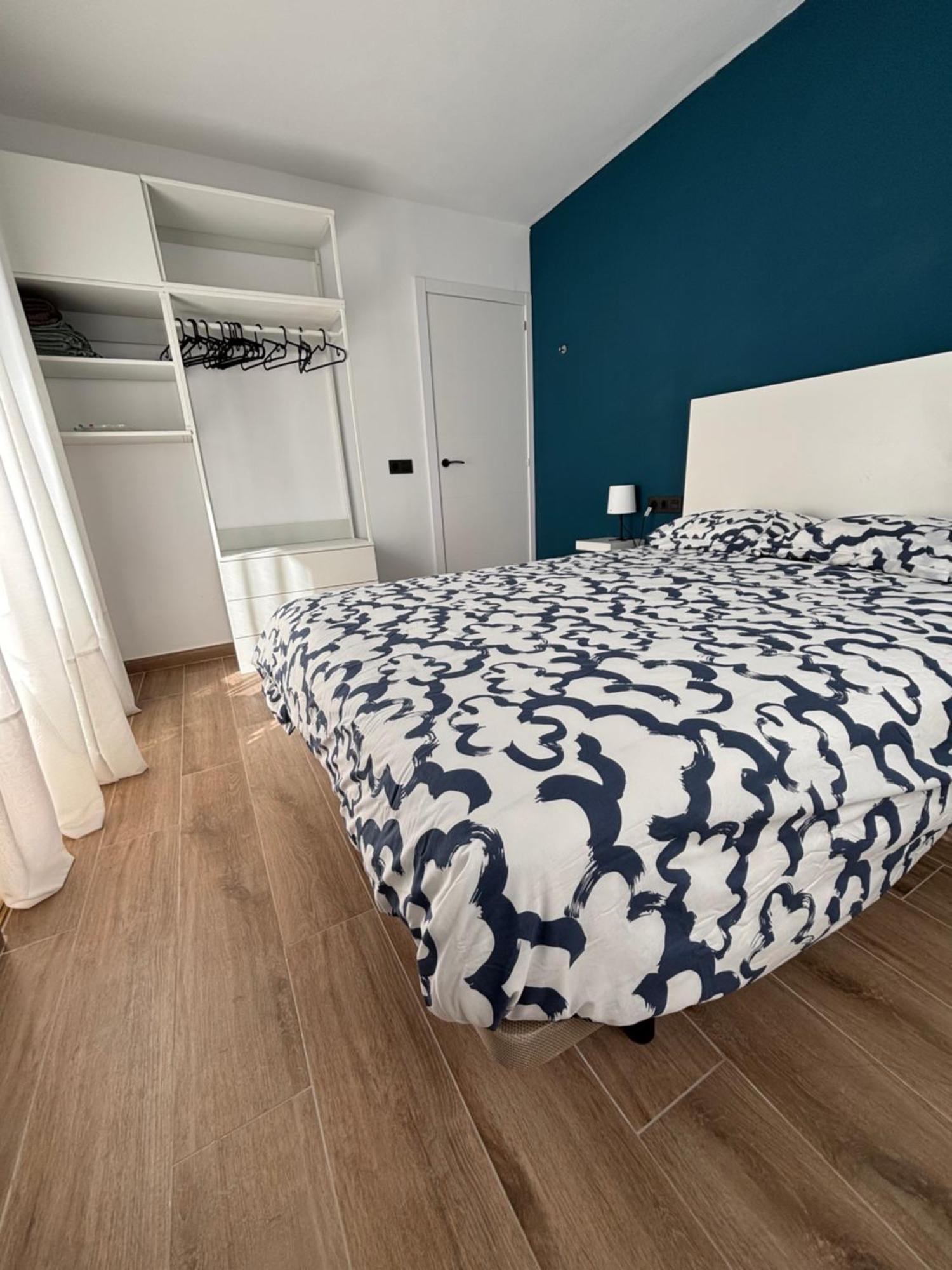 Bioca L Apartamento 2 Habitaciones I Primera Linea De Playa L Peniscola Bagian luar foto